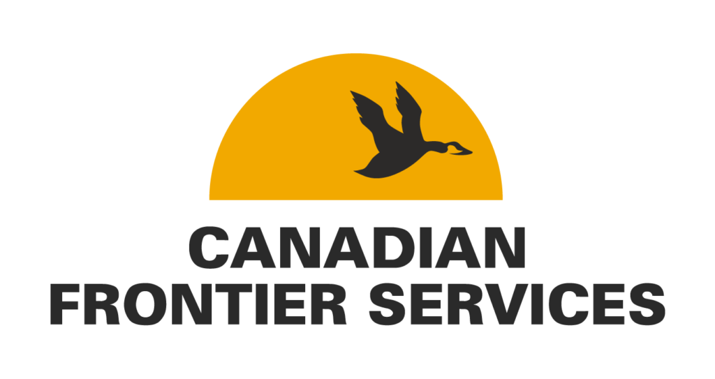 Canadian Frontier Services logo