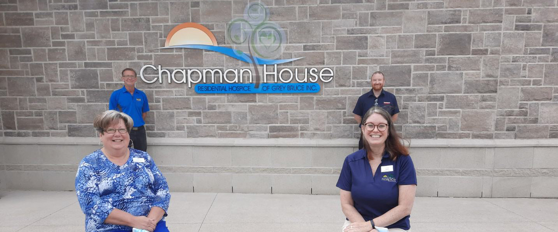 CBO Donates PPE to Chapman House to Help Combat COVID19 Canadian